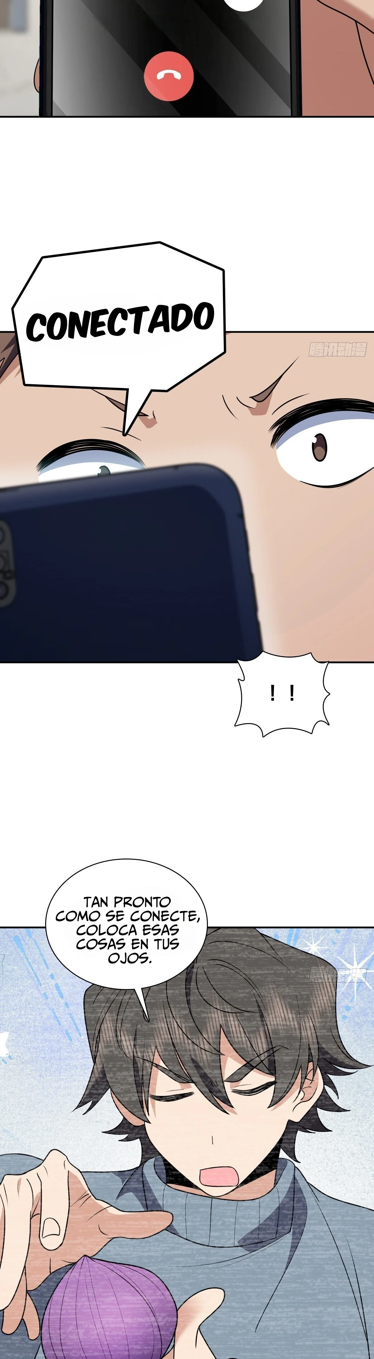 Página 25 del Manga