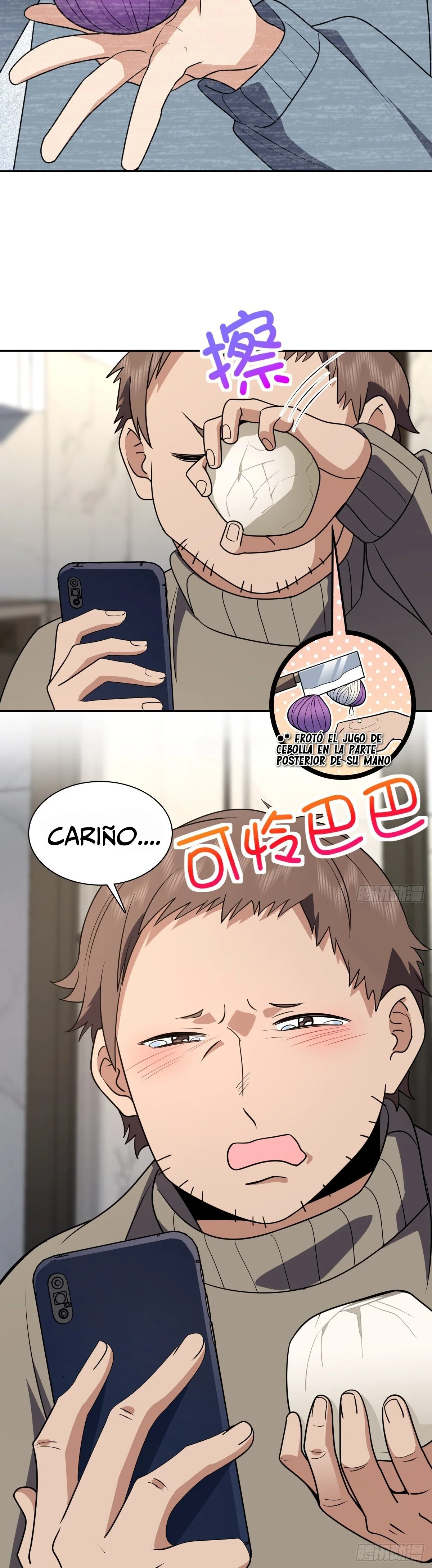 Página 26 del Manga