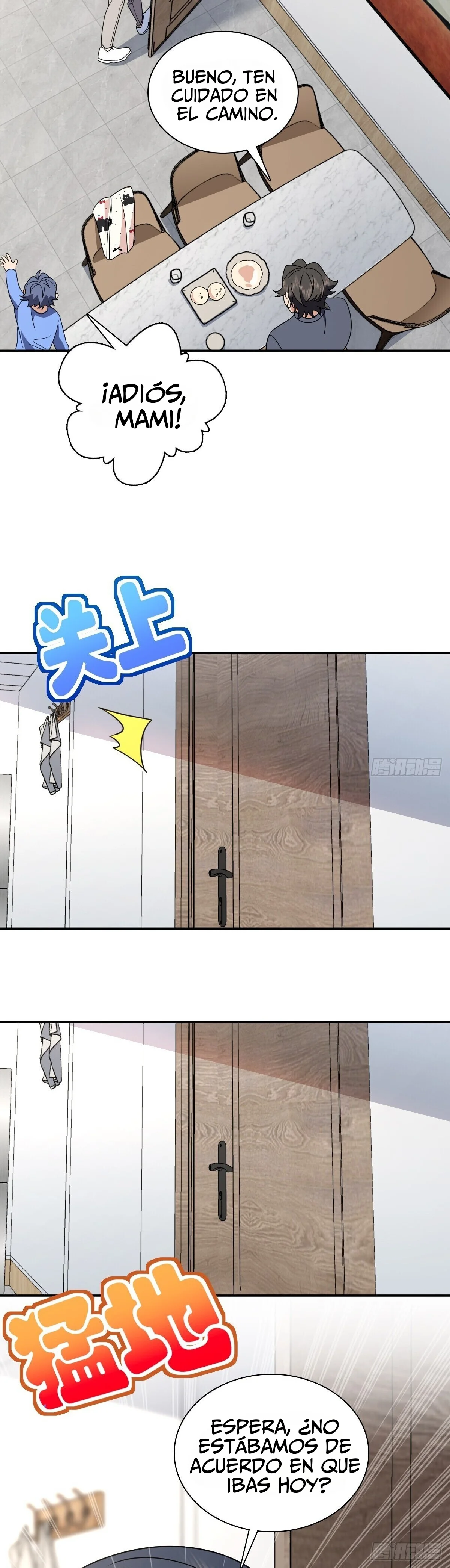 Página 5 del Manga
