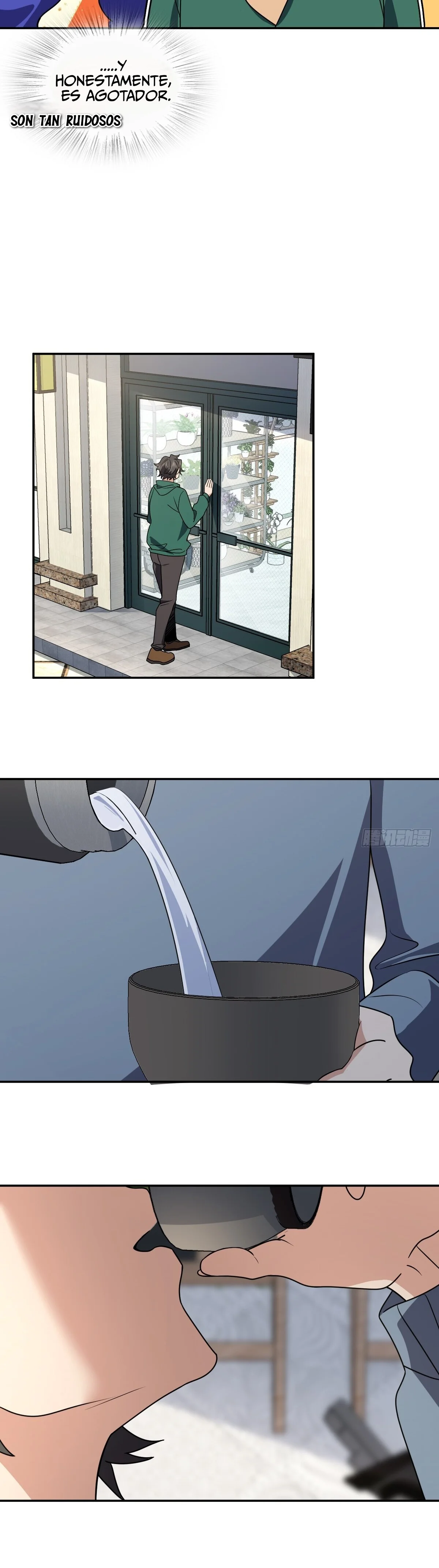 Página 9 del Manga