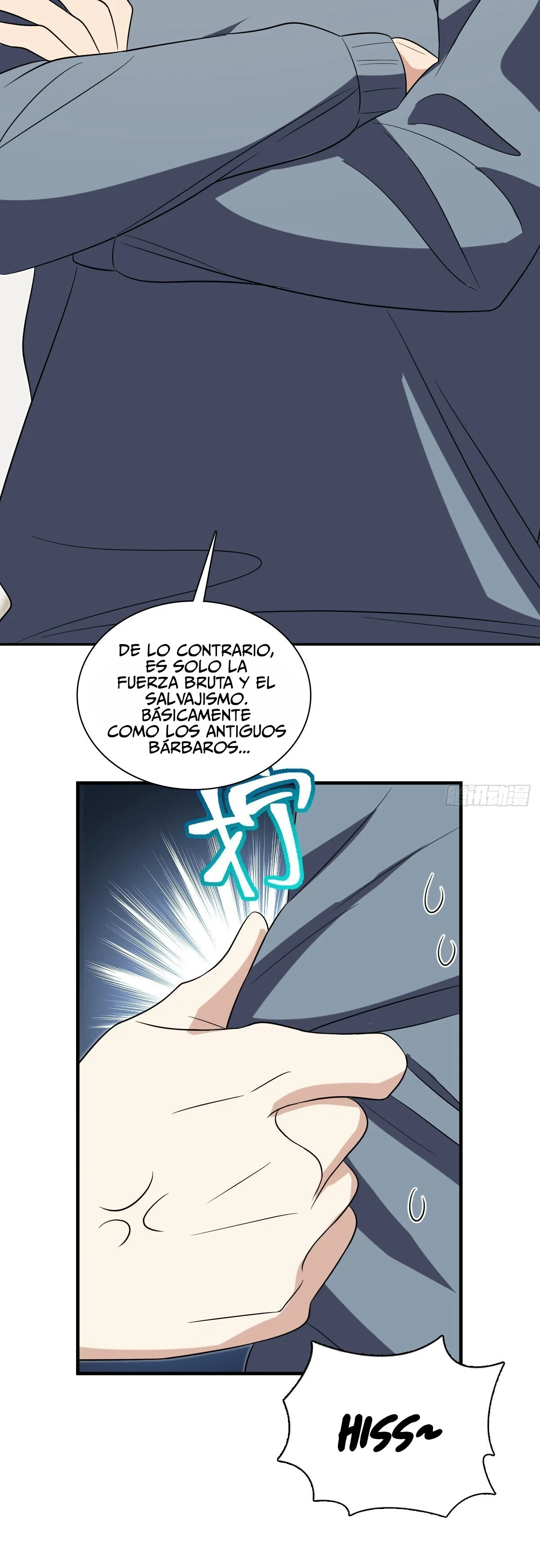 Página 25 del Manga