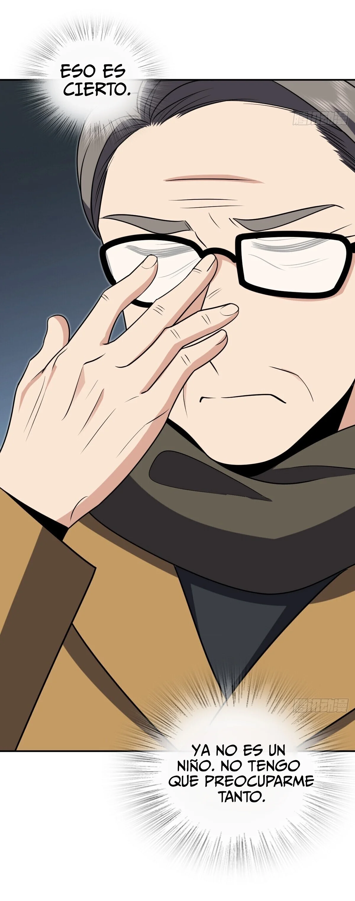 Página 27 del Manga
