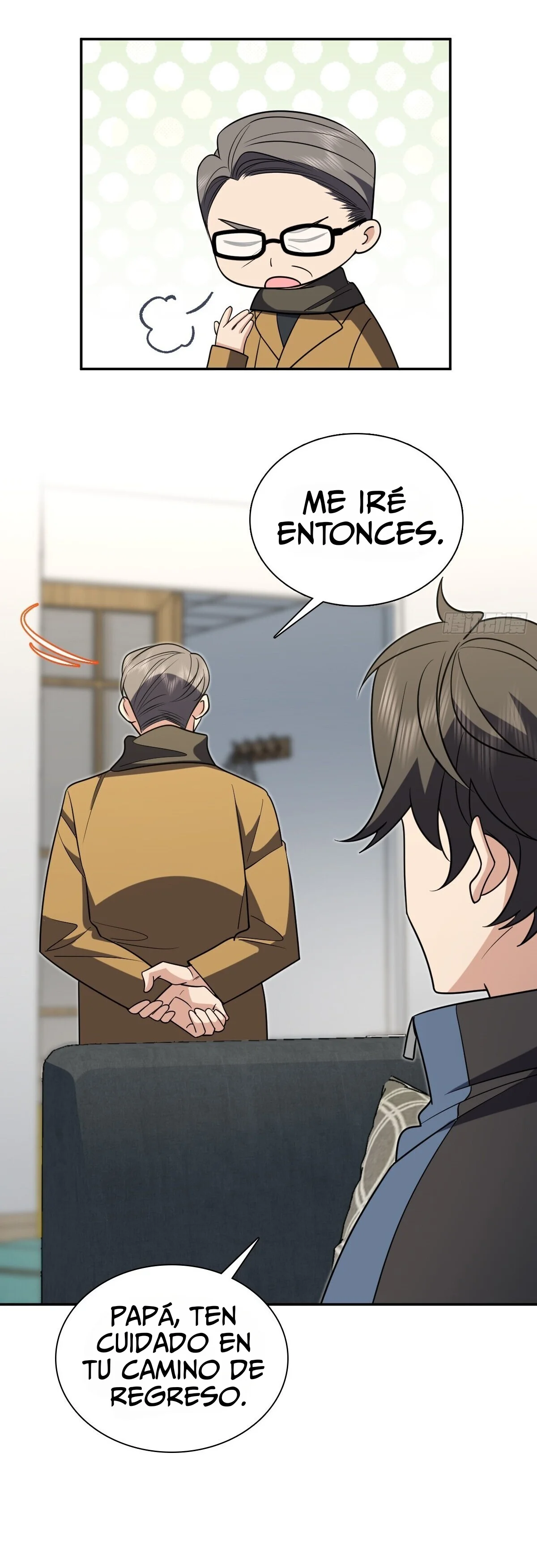 Página 28 del Manga
