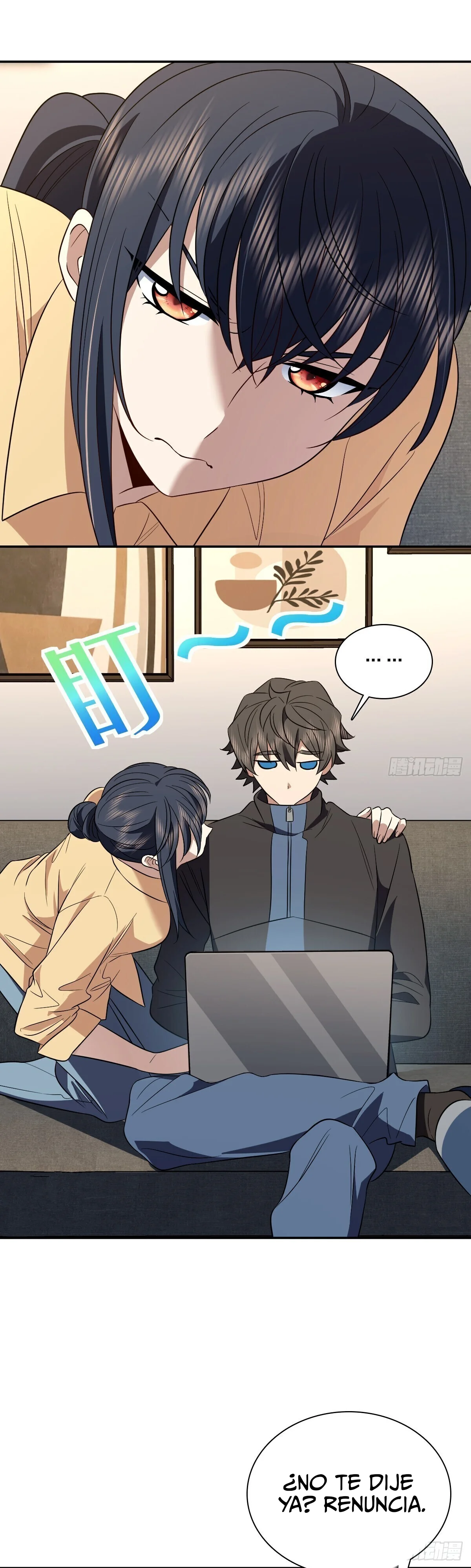 Página 2 del Manga