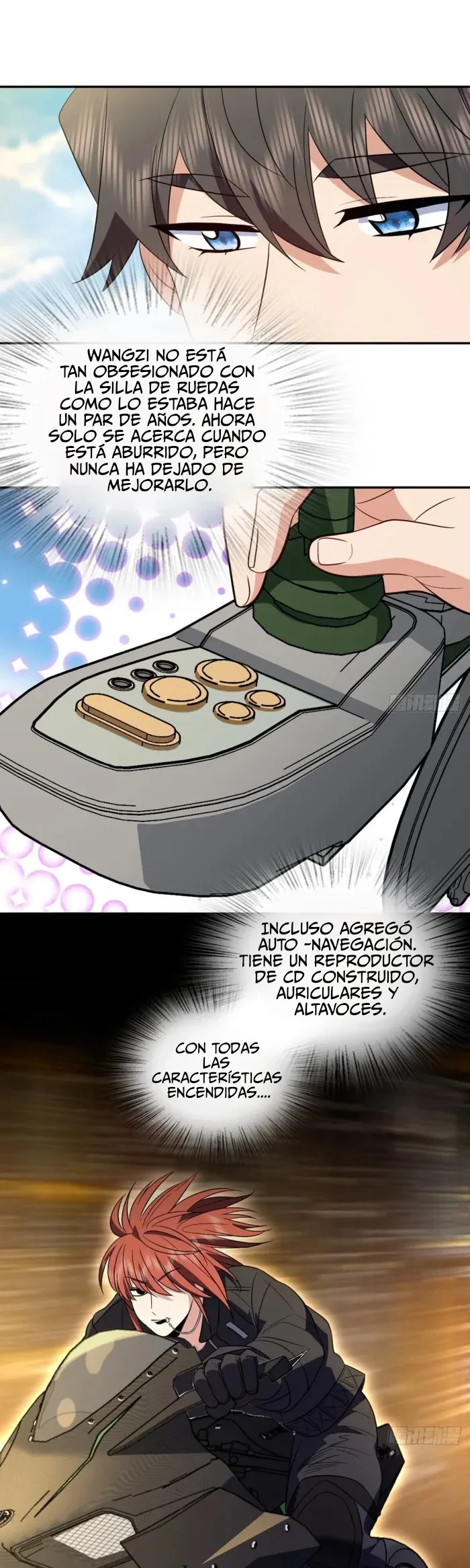 Página 26 del Manga