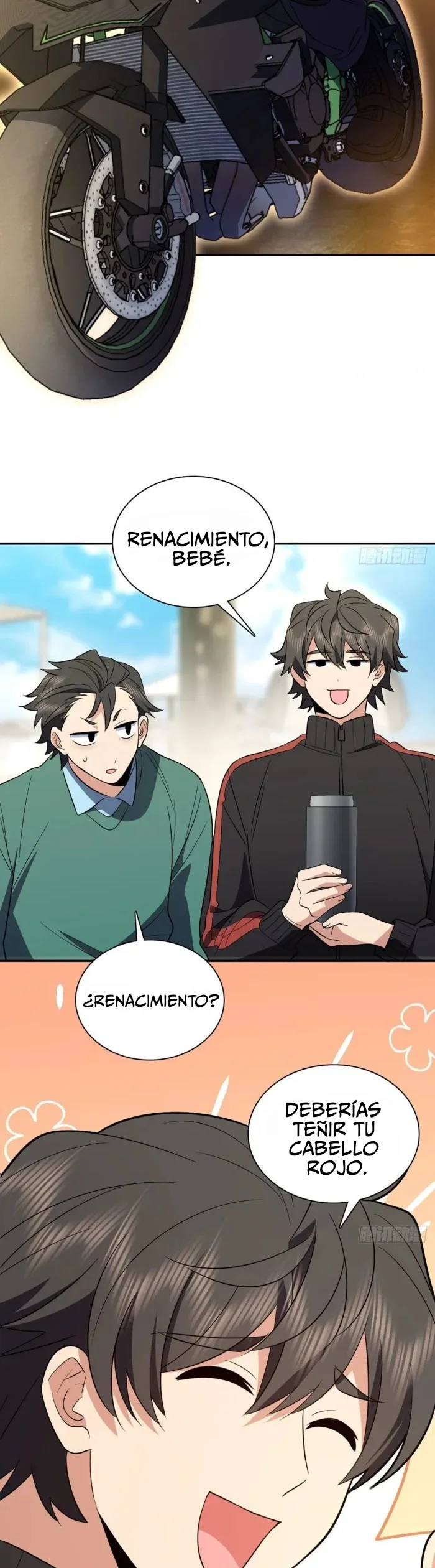 Página 27 del Manga