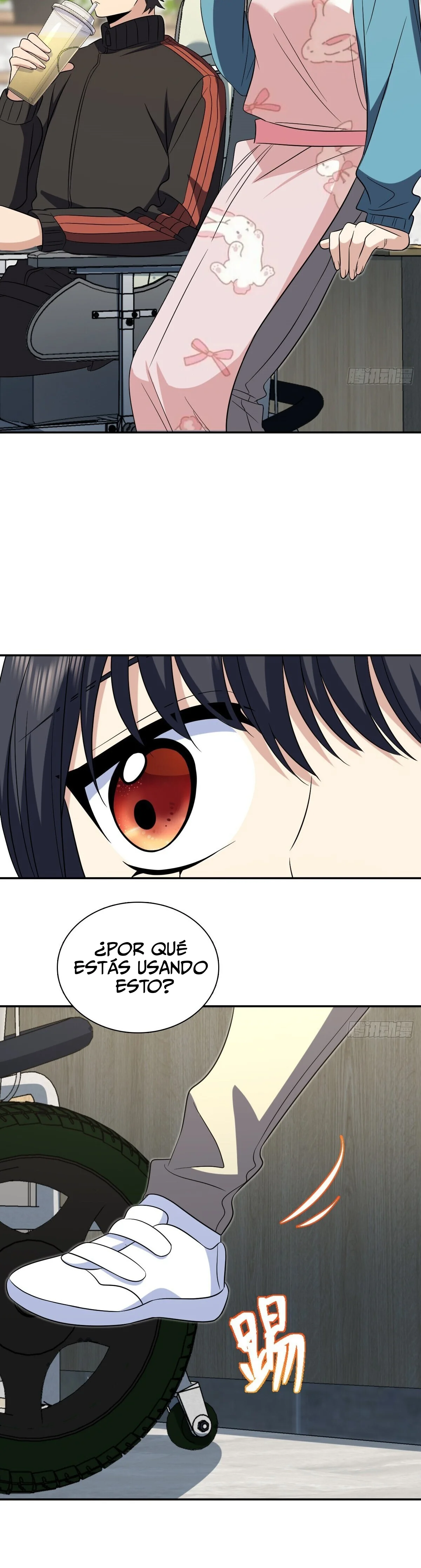 Página 29 del Manga