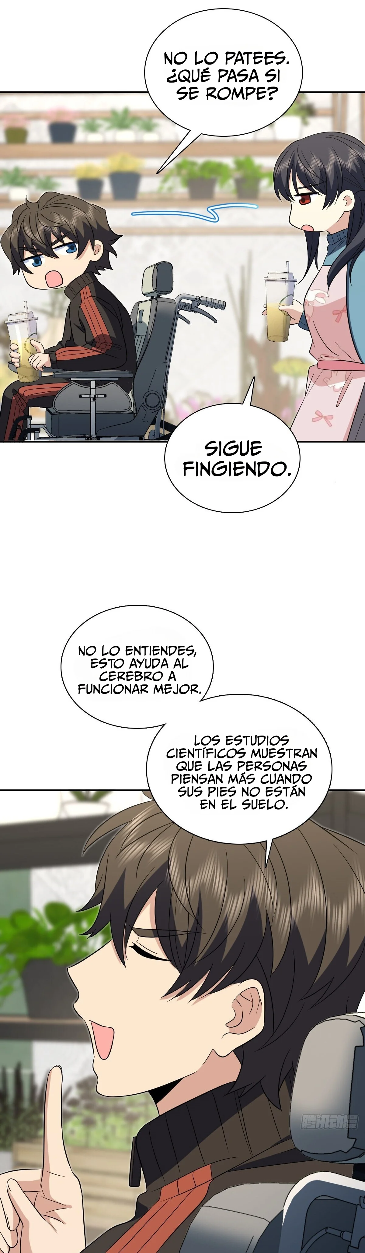 Página 30 del Manga