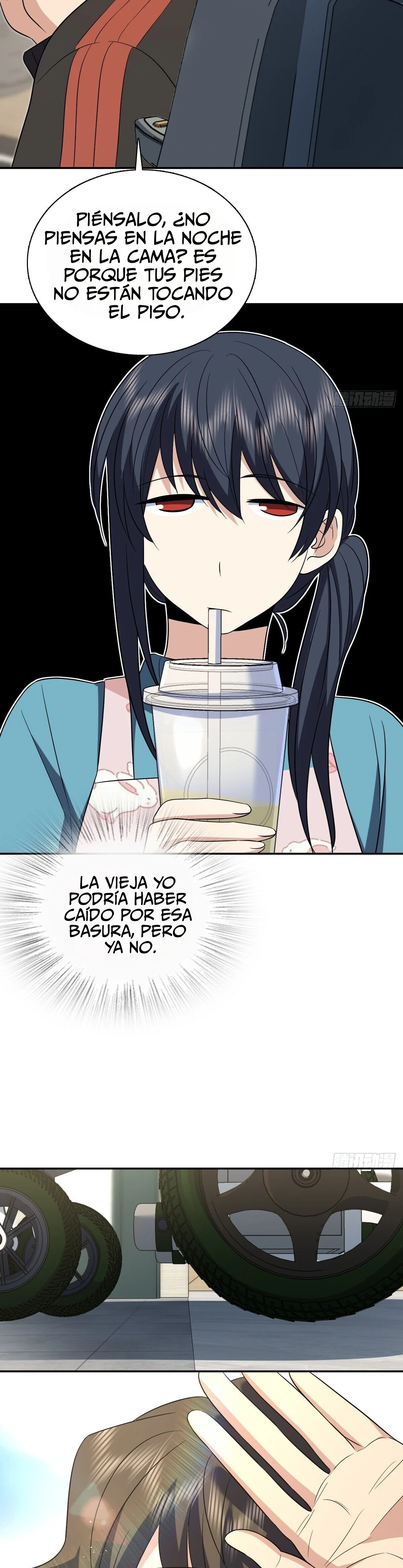 Página 31 del Manga