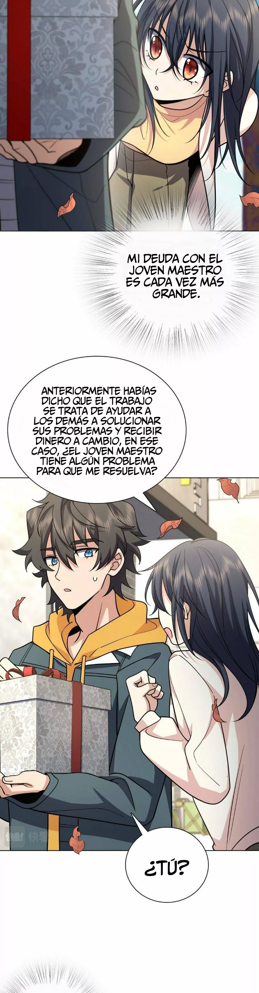 Página 27 del Manga