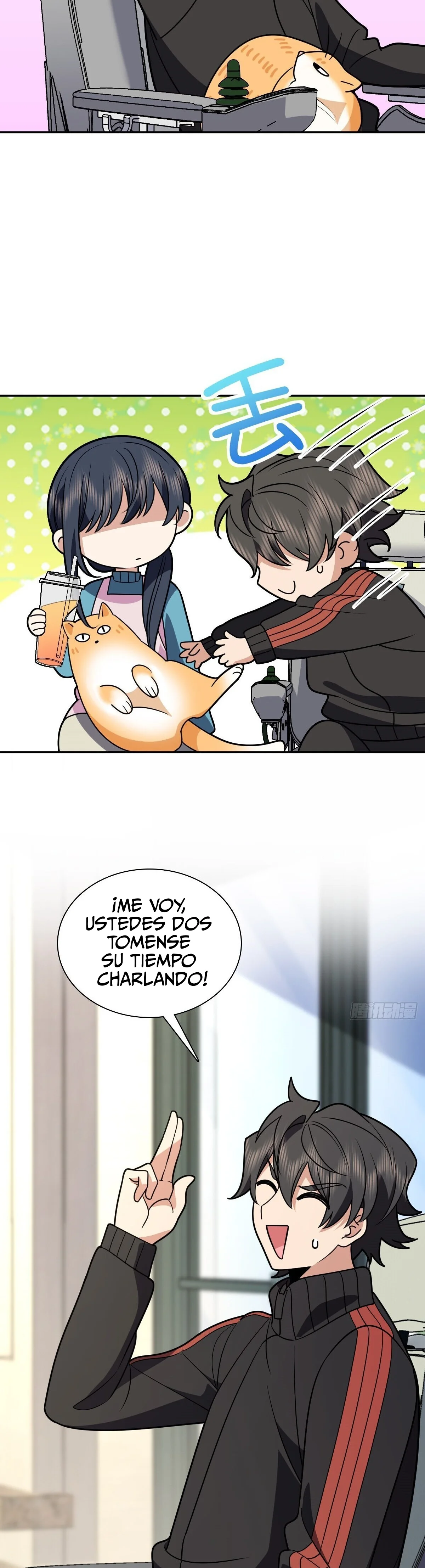 Página 28 del Manga