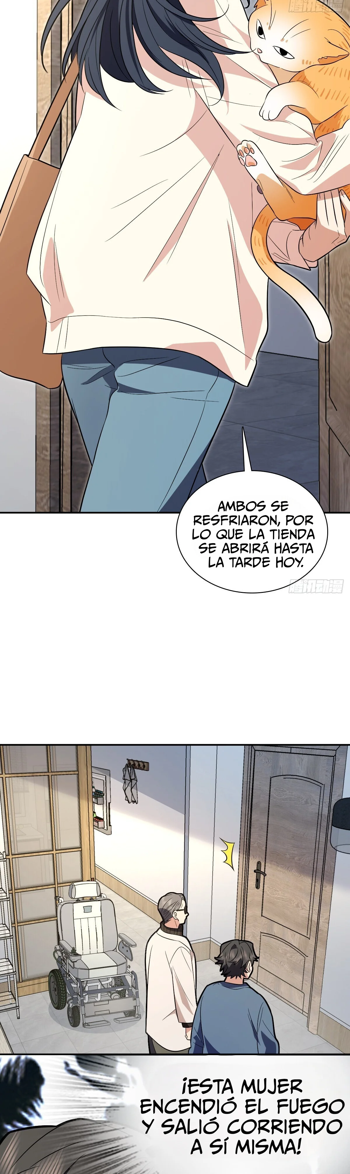Página 27 del Manga