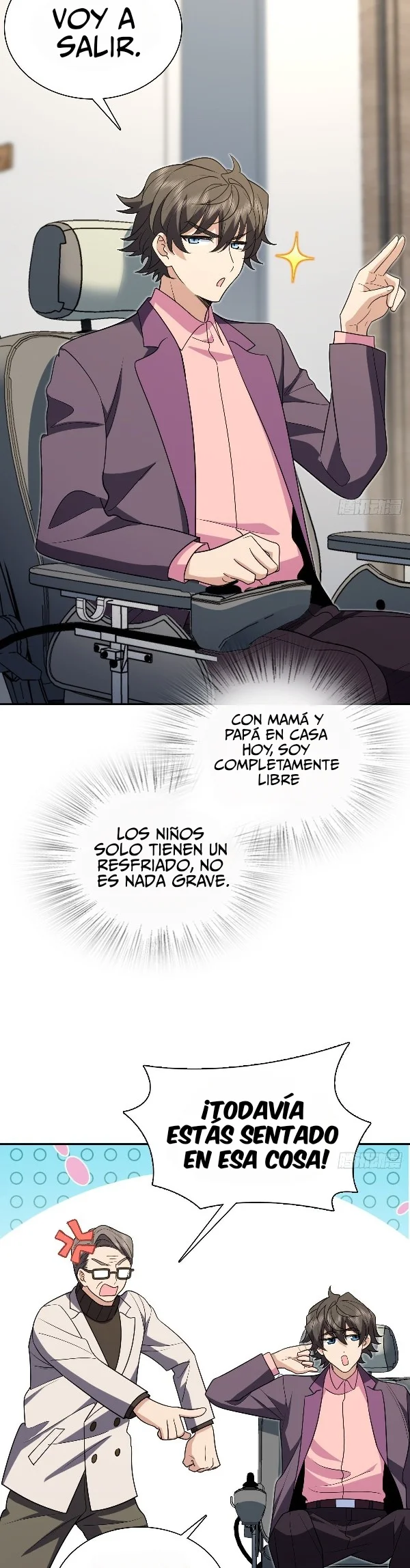 Página 2 del Manga