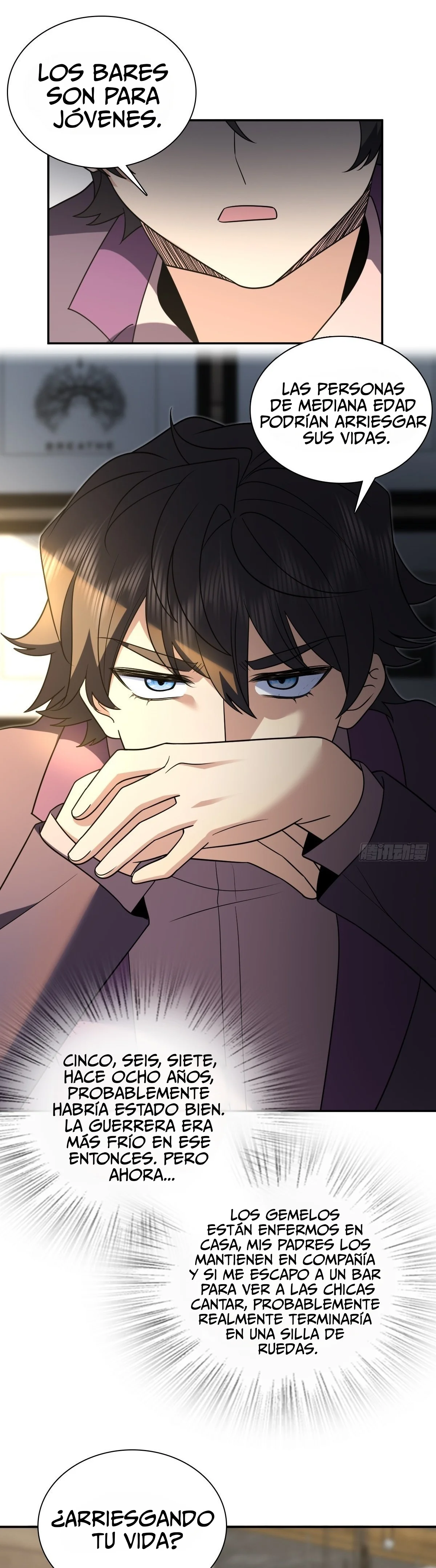 Página 9 del Manga
