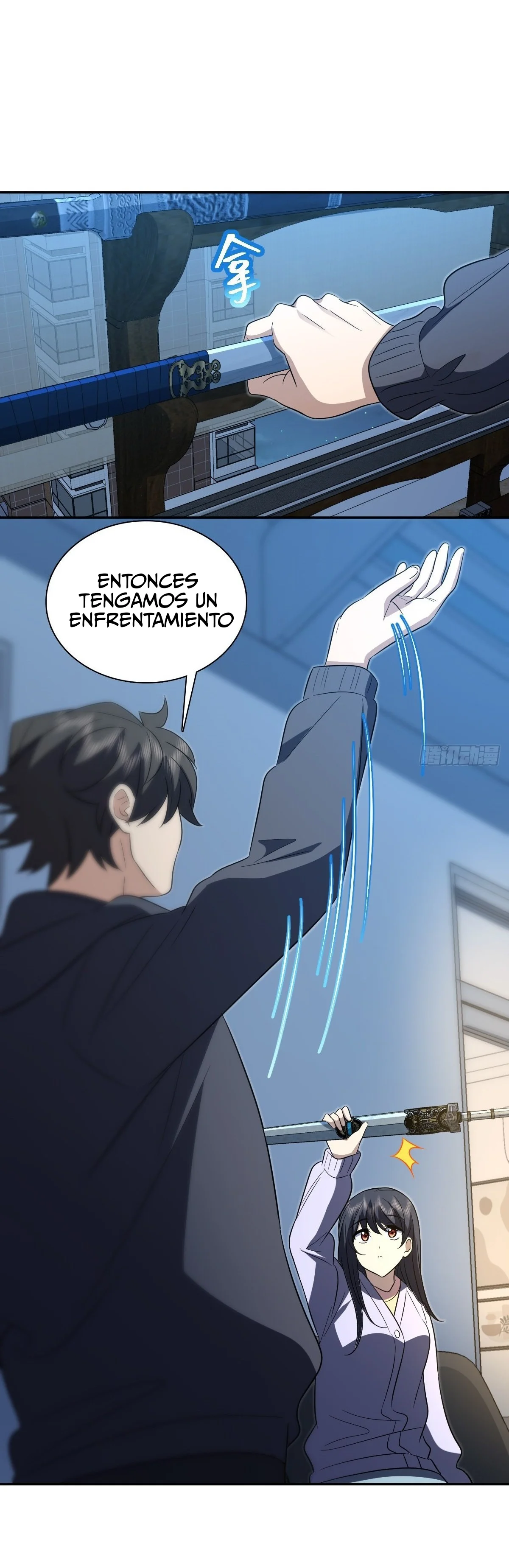 Página 9 del Manga