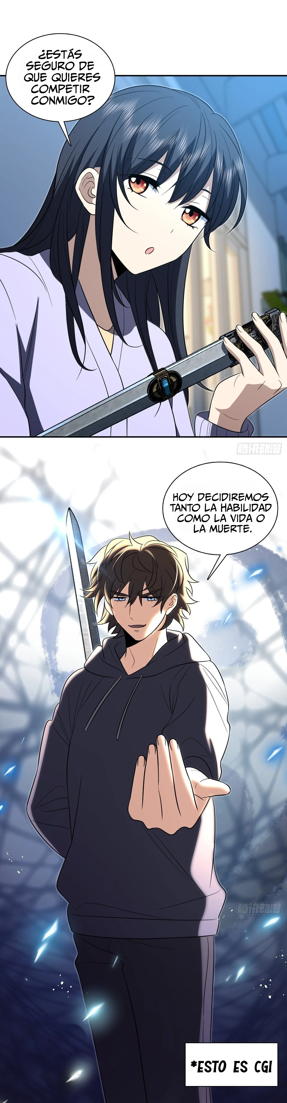 Página 10 del Manga
