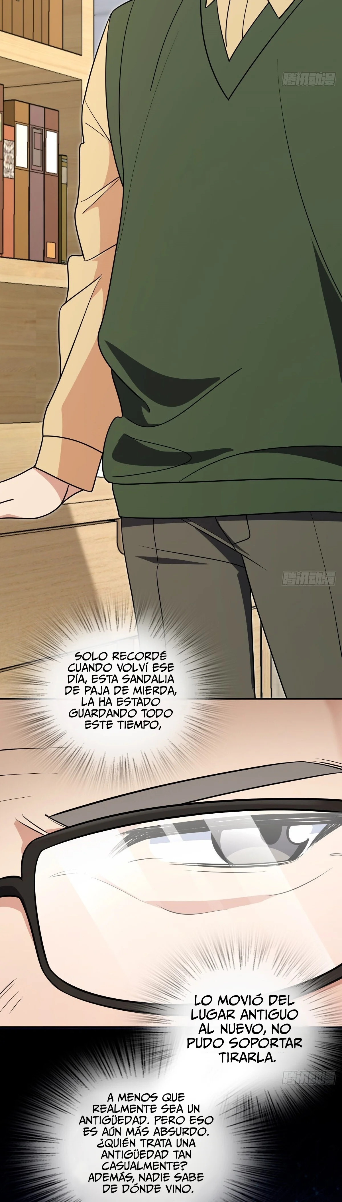 Página 11 del Manga