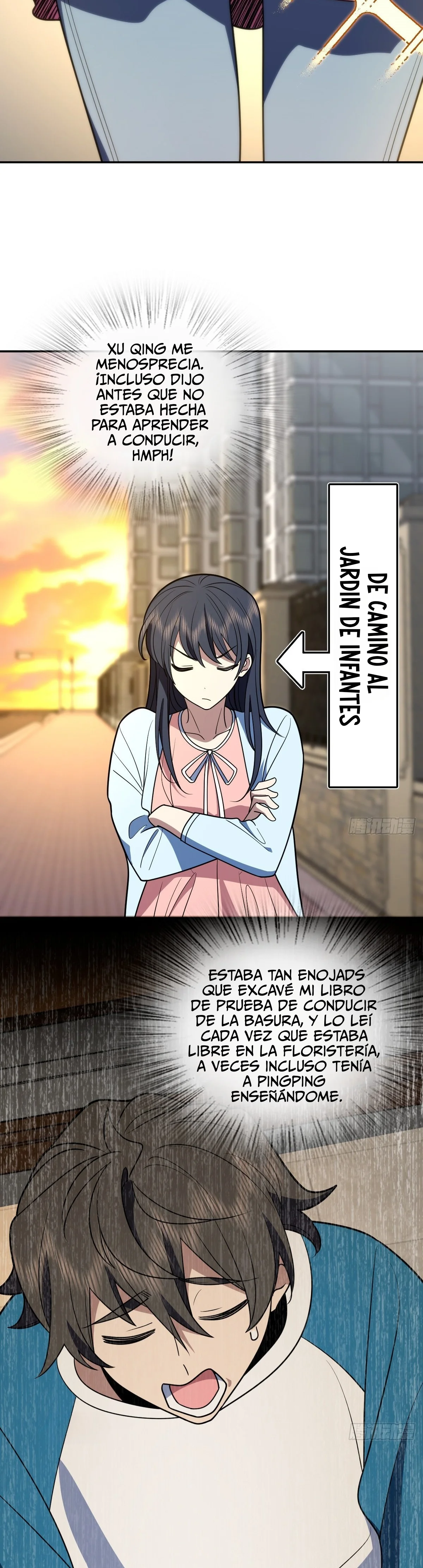 Página 9 del Manga