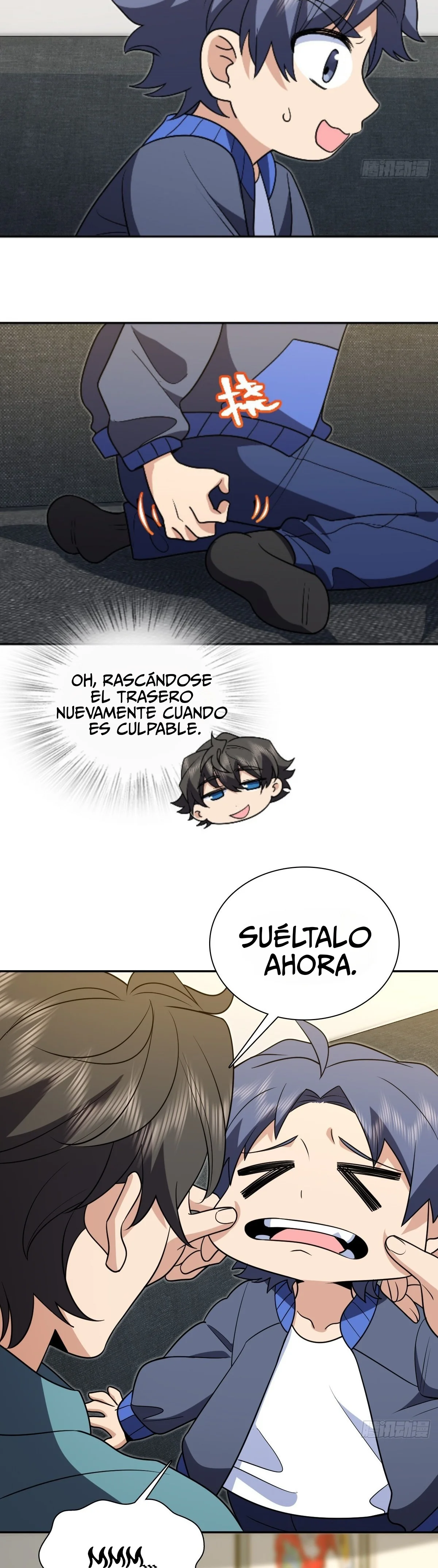 Página 9 del Manga