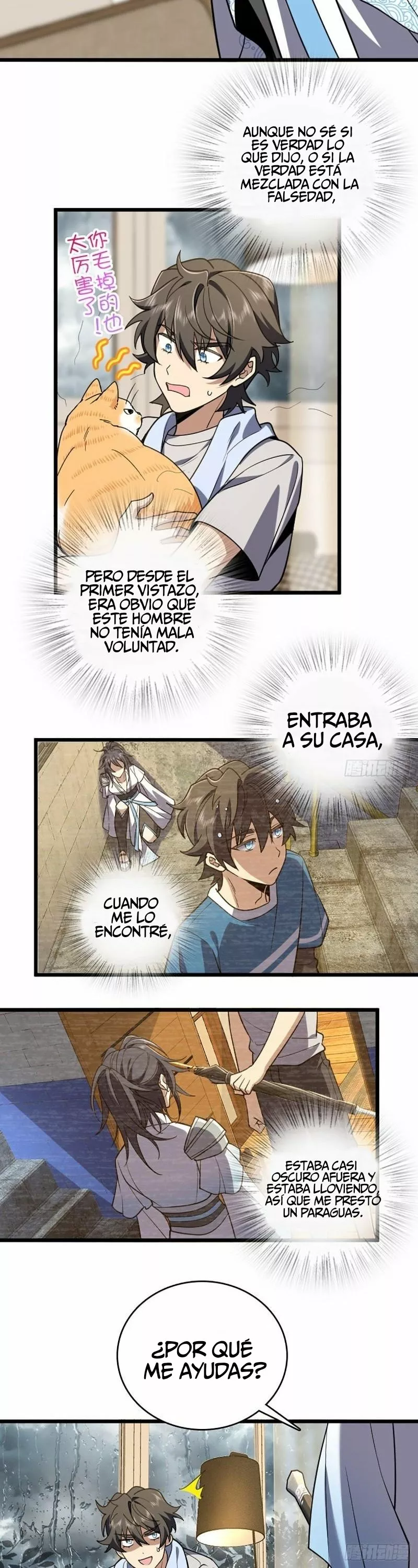 Página 2 del Manga