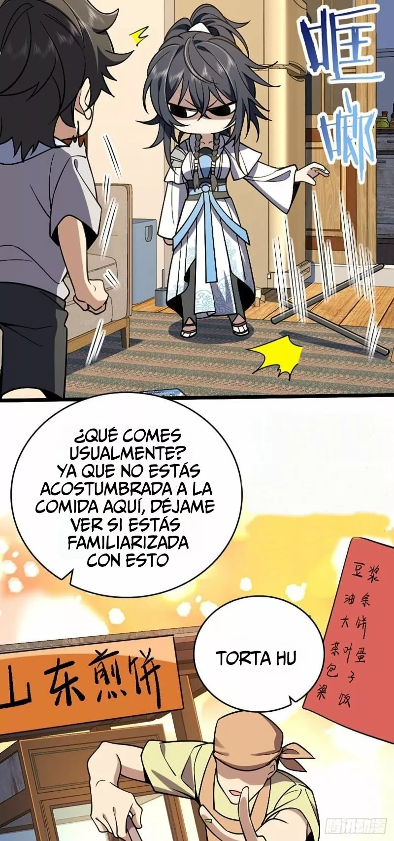 Página 9 del Manga