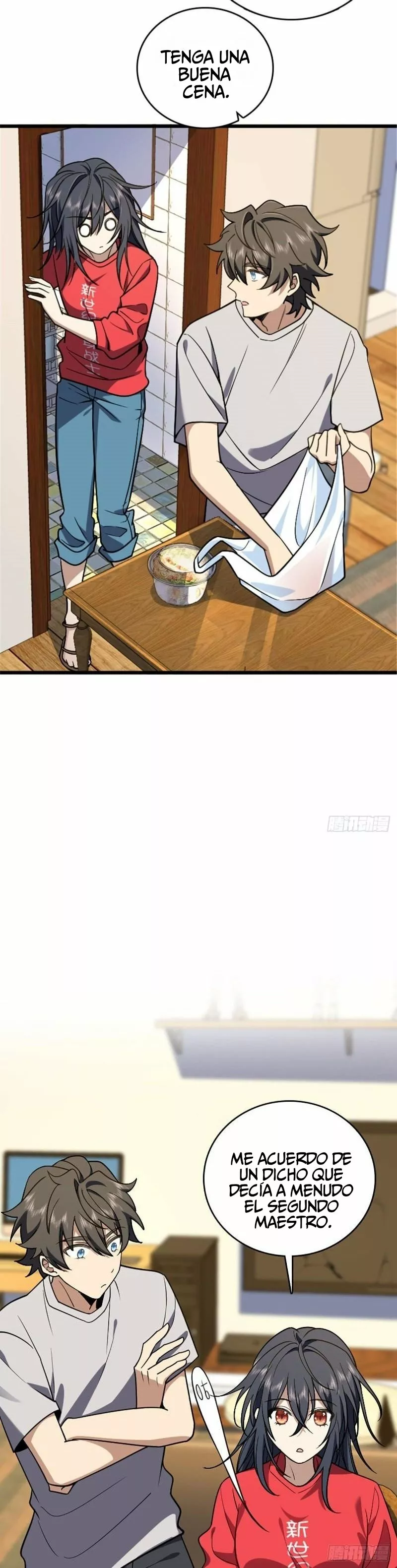 Página 27 del Manga