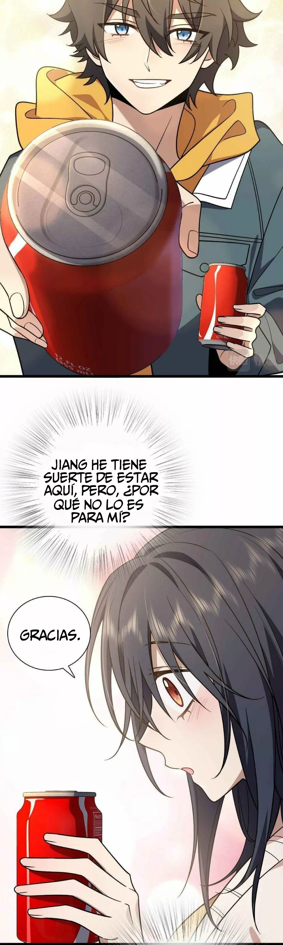 Página 29 del Manga