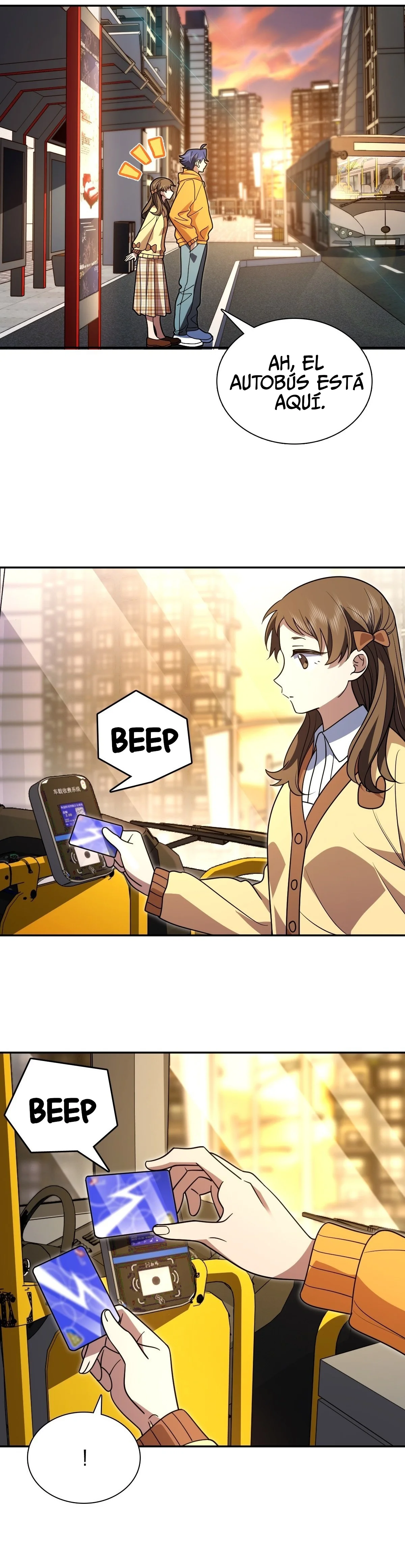 Página 26 del Manga