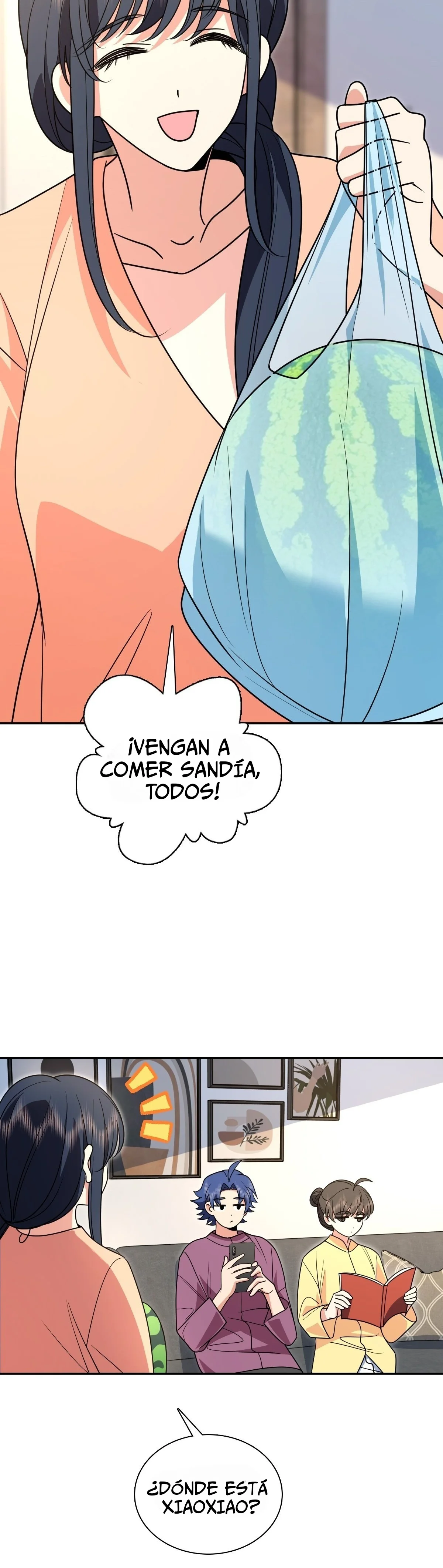 Página 26 del Manga