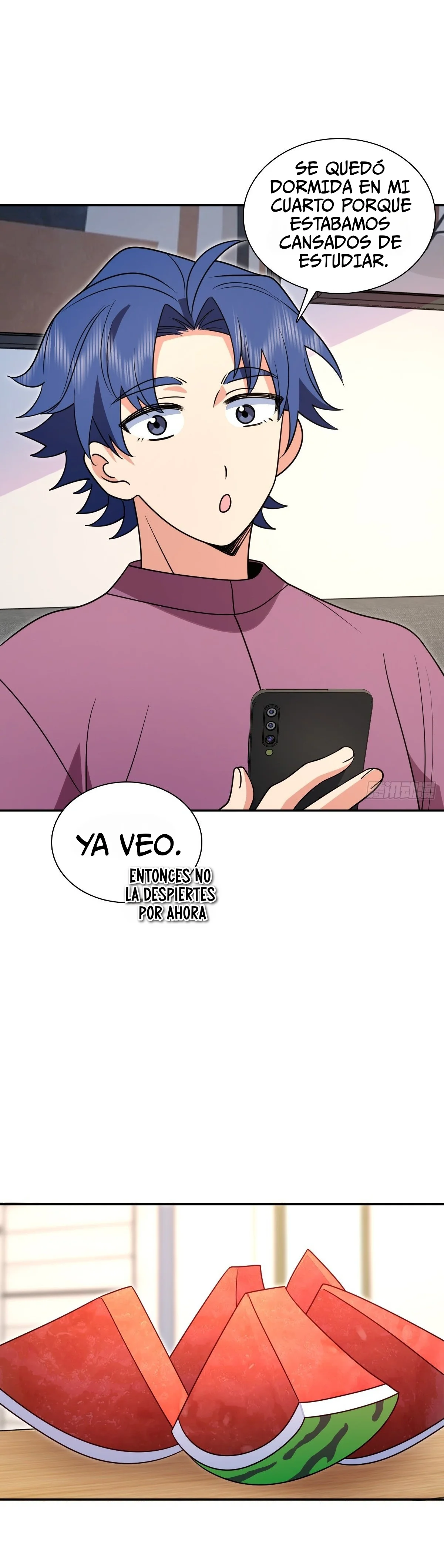 Página 27 del Manga