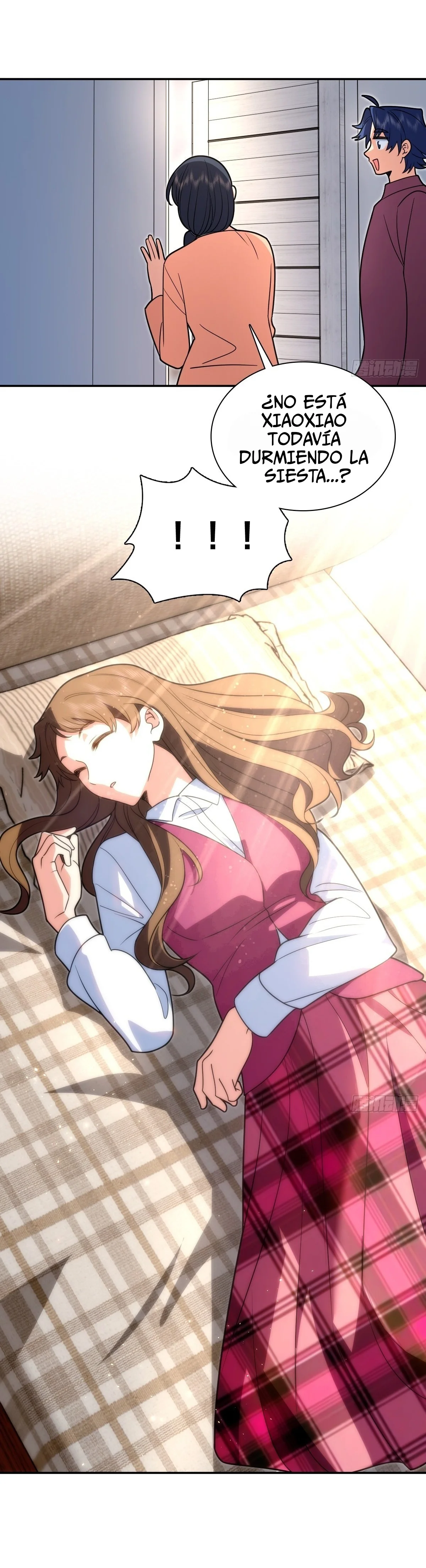 Página 29 del Manga