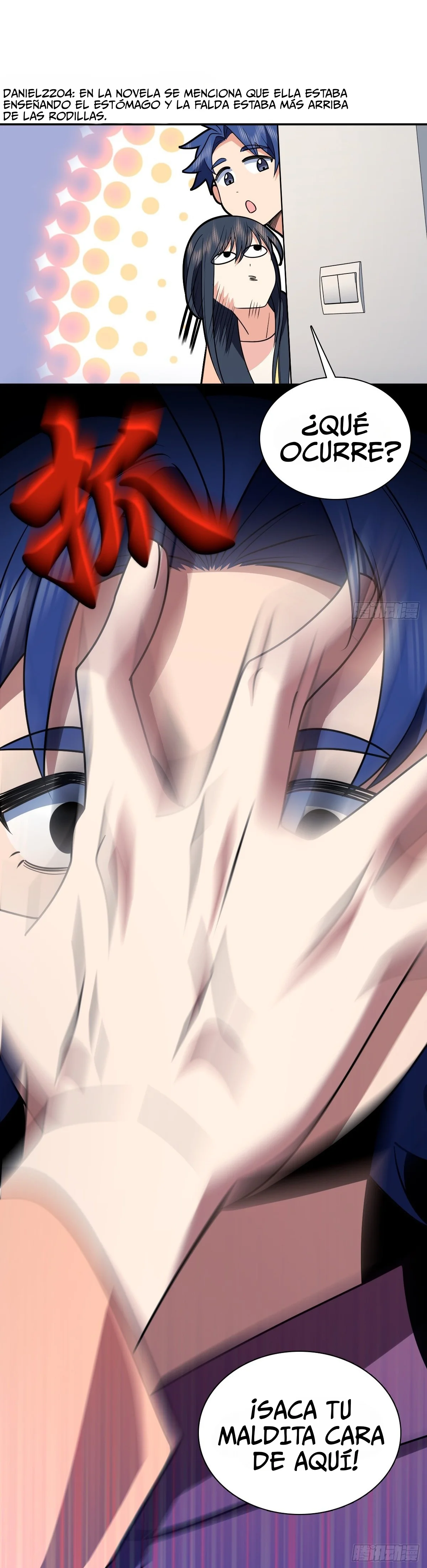 Página 30 del Manga