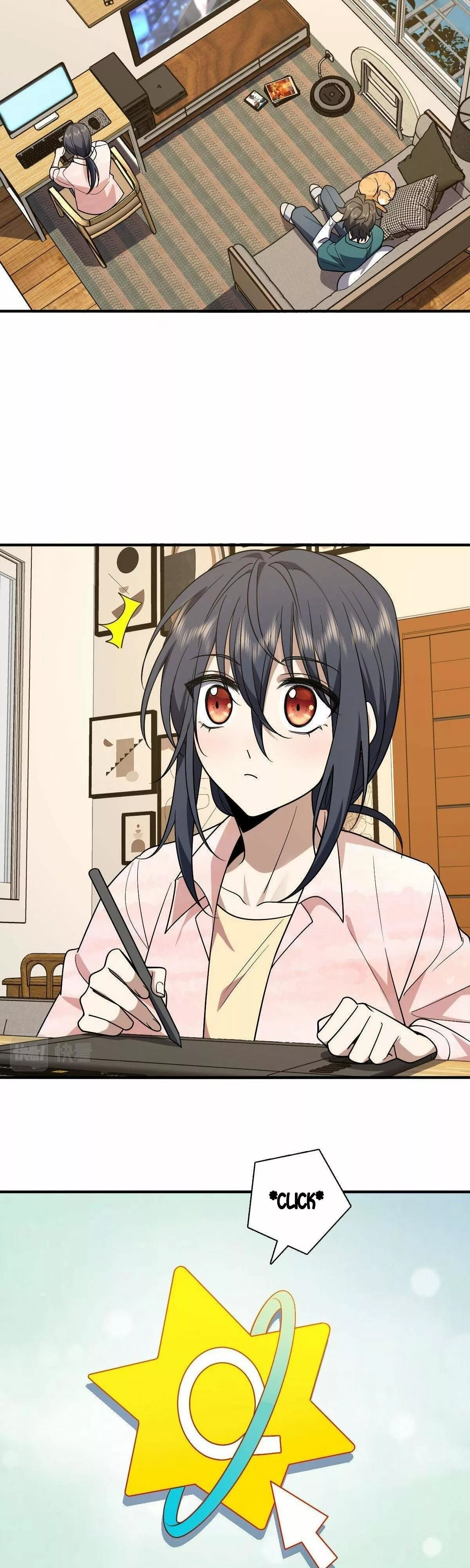 Página 24 del Manga