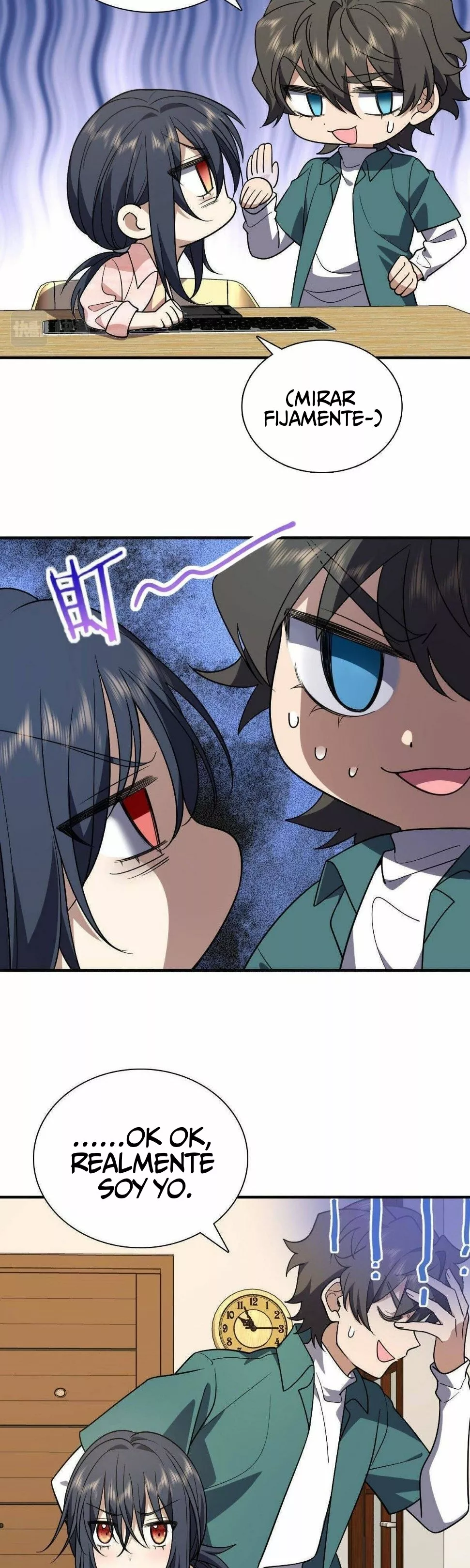 Página 27 del Manga