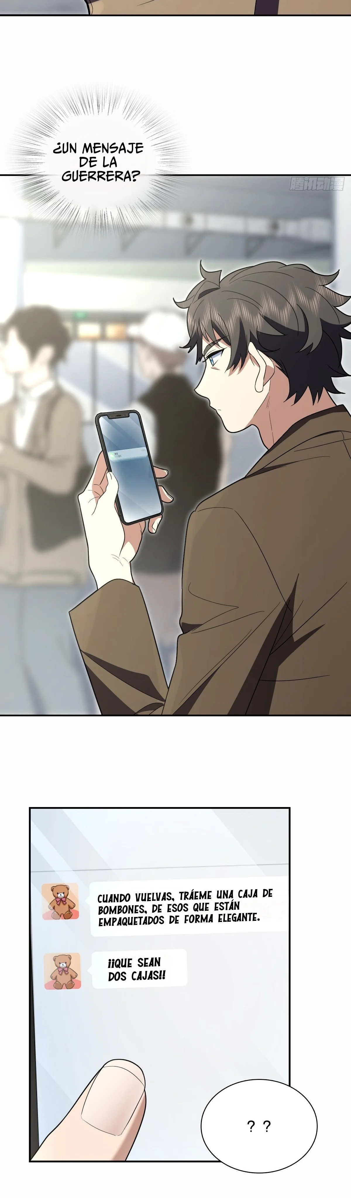 Página 29 del Manga