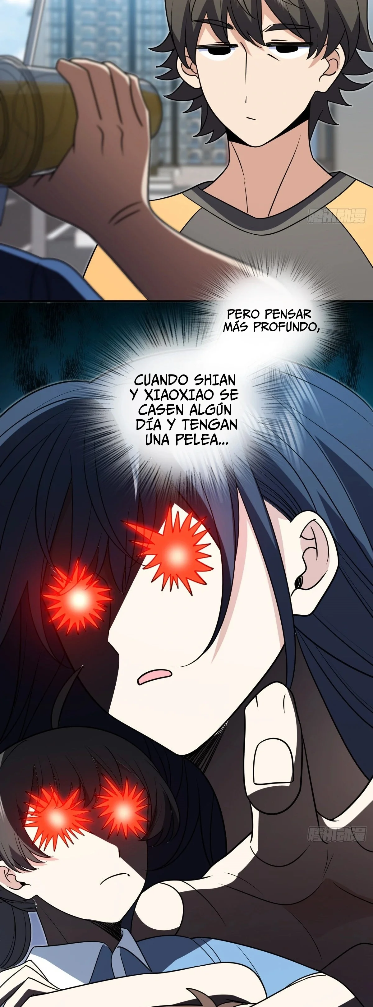 Página 30 del Manga