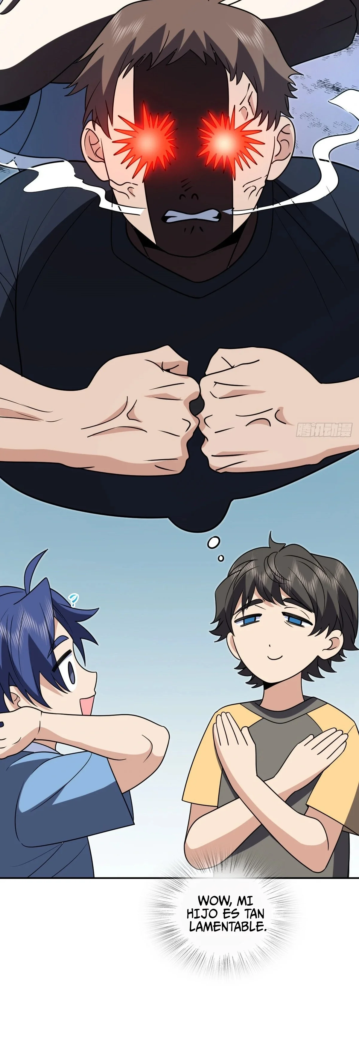 Página 31 del Manga