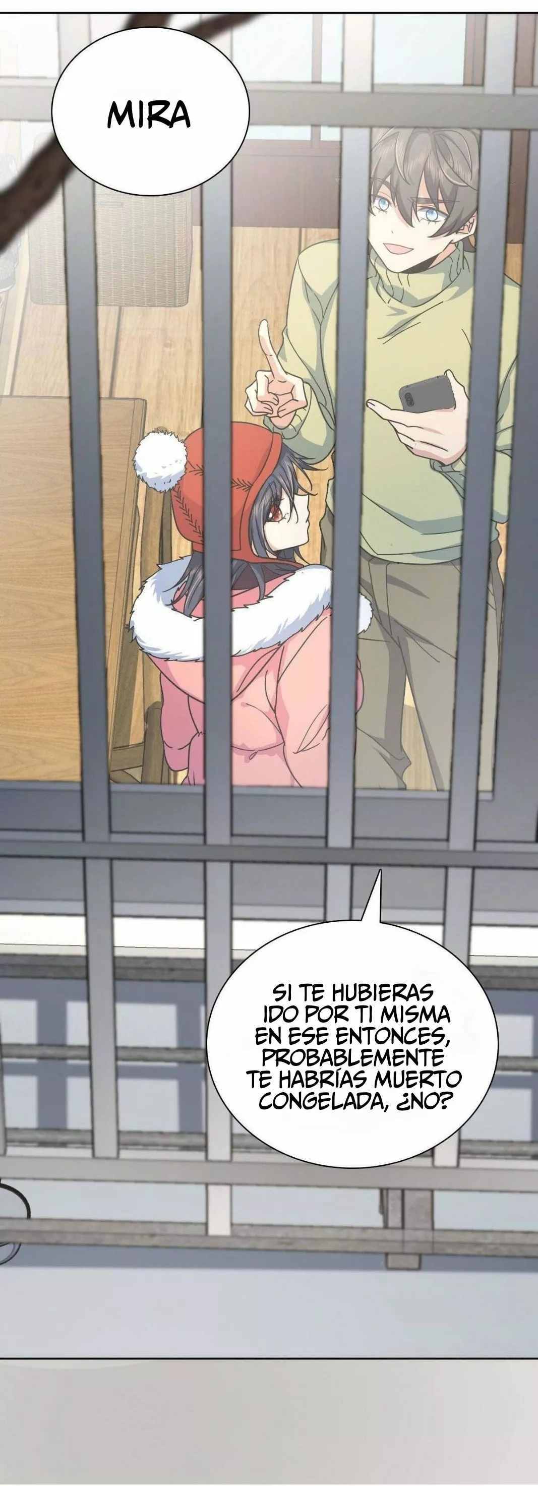 Página 26 del Manga