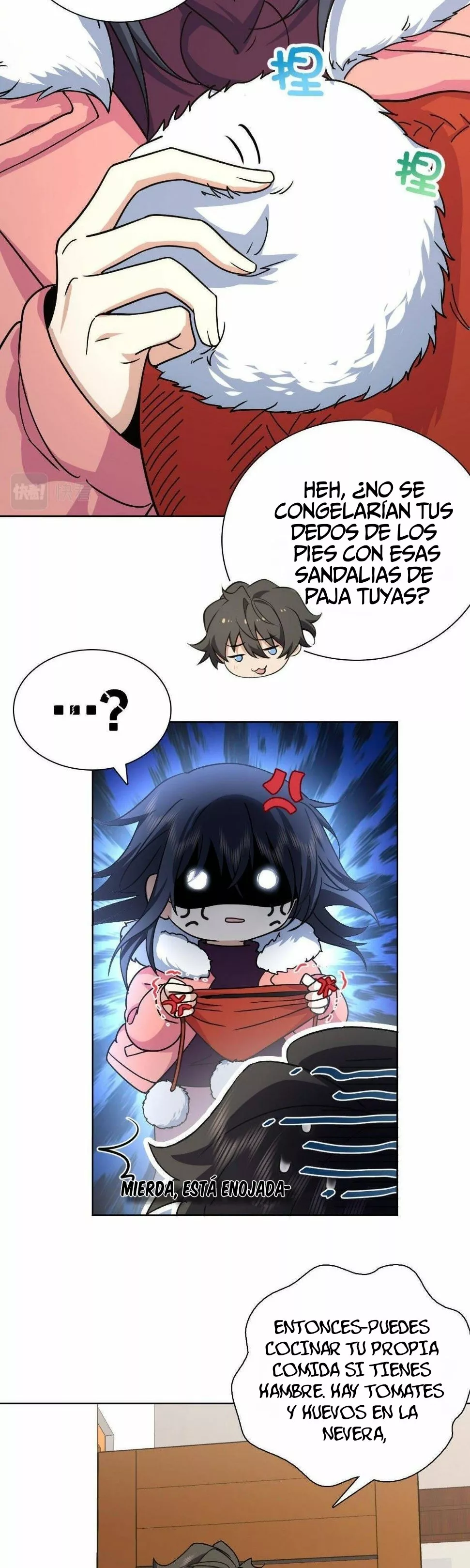 Página 28 del Manga