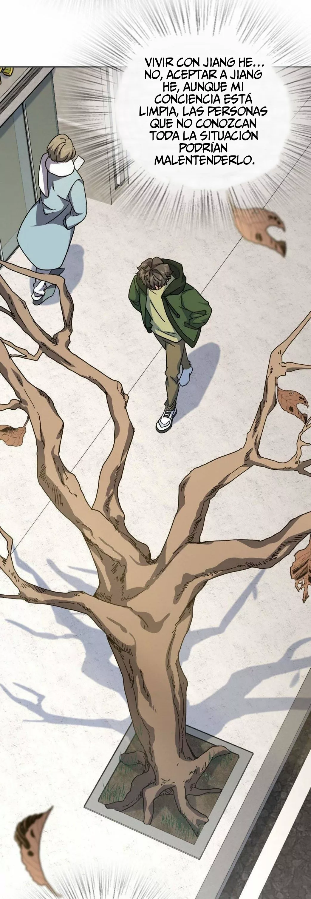 Página 31 del Manga