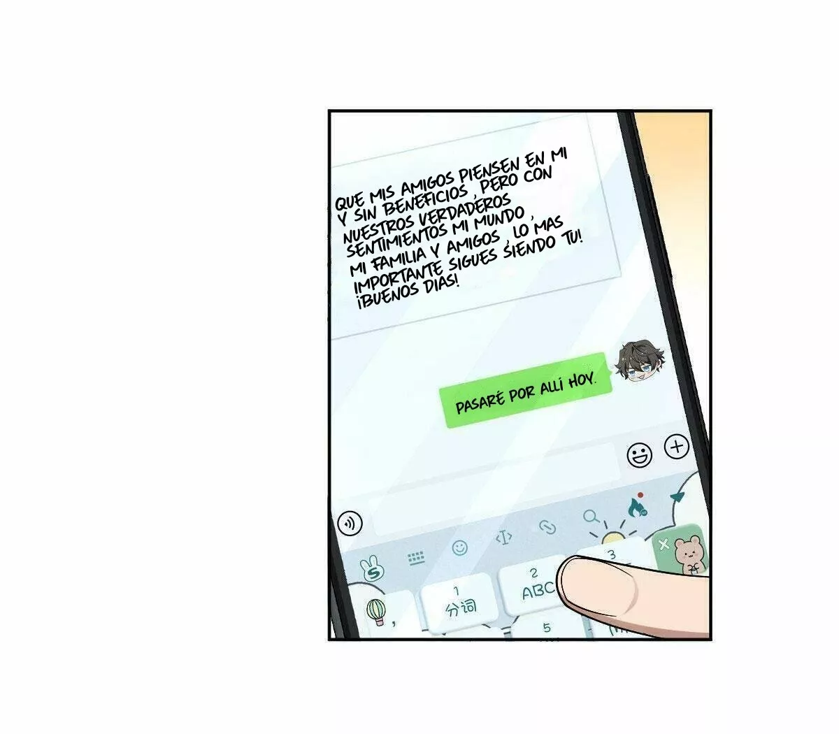 Página 2 del Manga