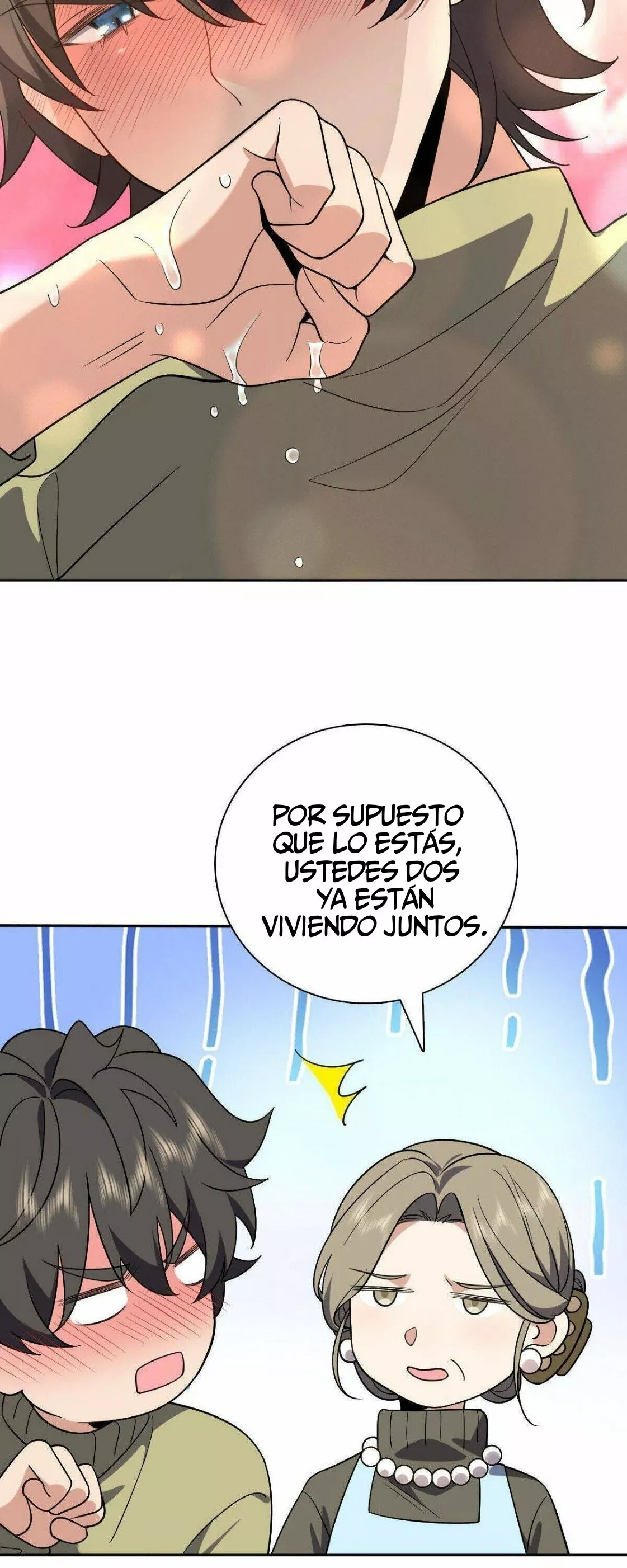 Página 26 del Manga