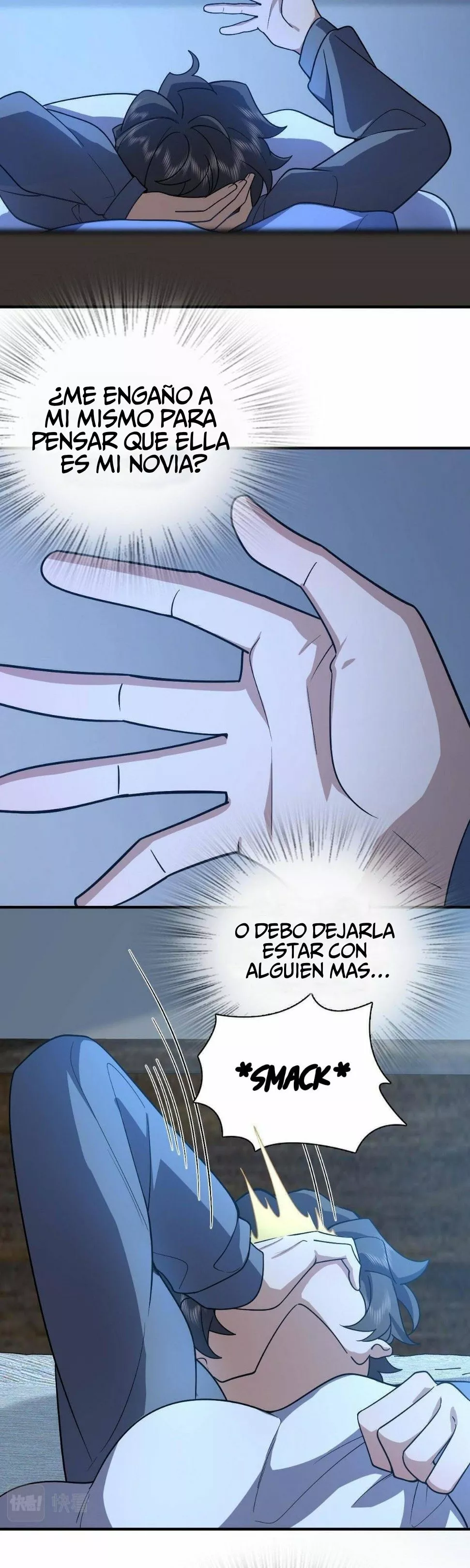 Página 26 del Manga