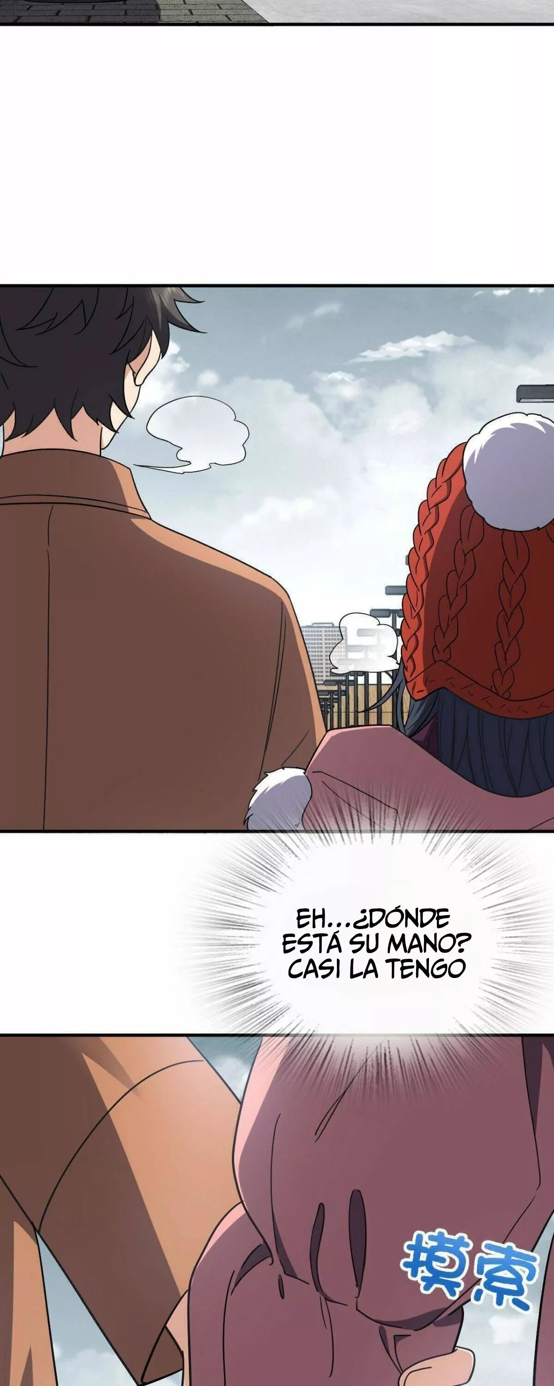 Página 29 del Manga