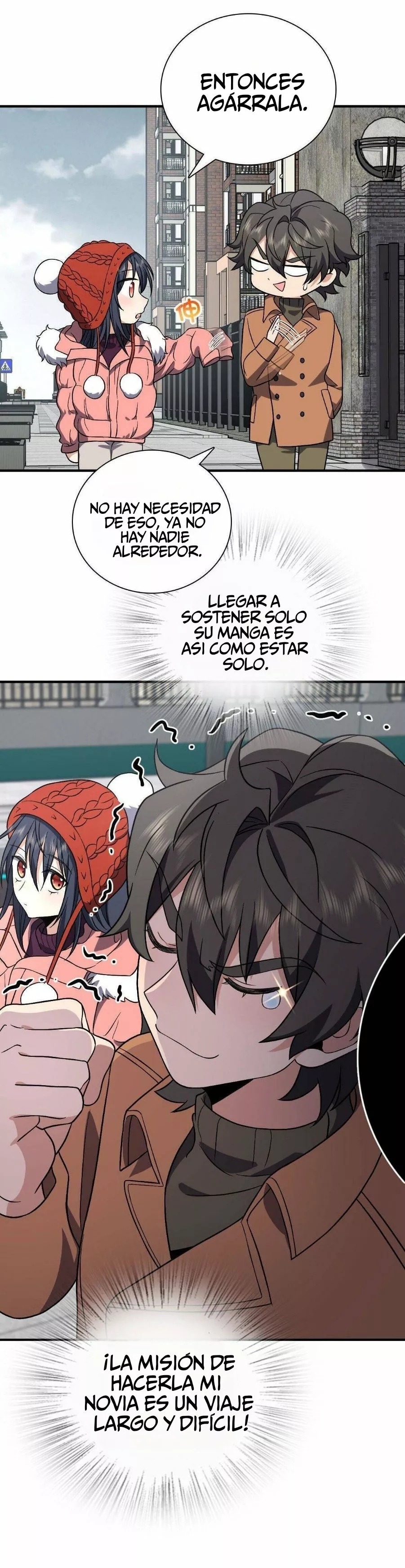 Página 31 del Manga