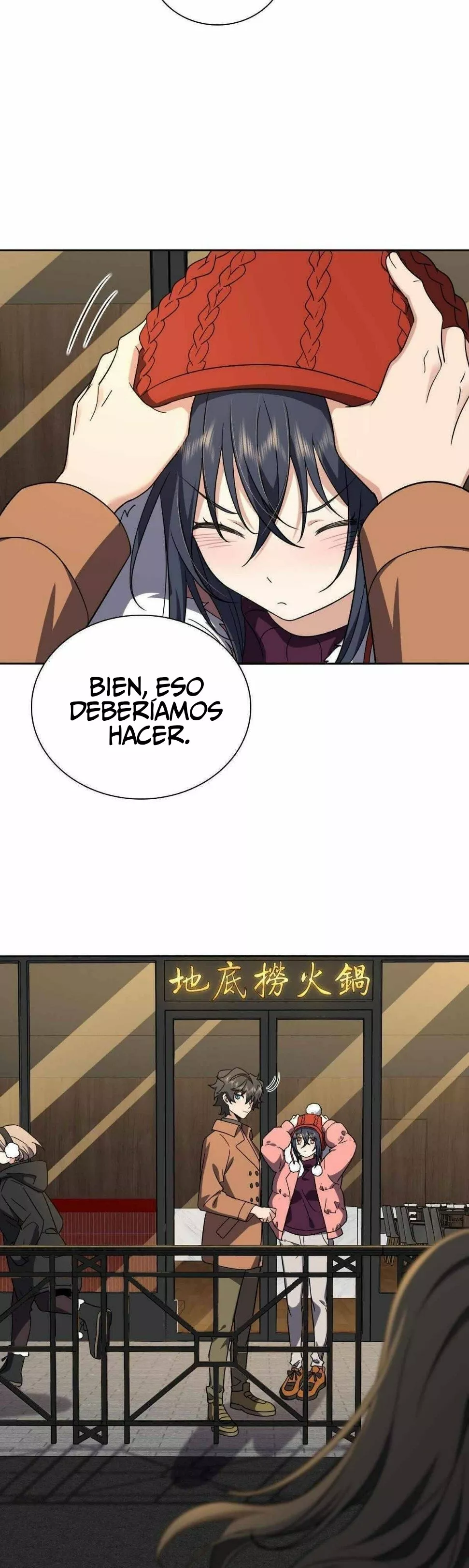 Página 26 del Manga