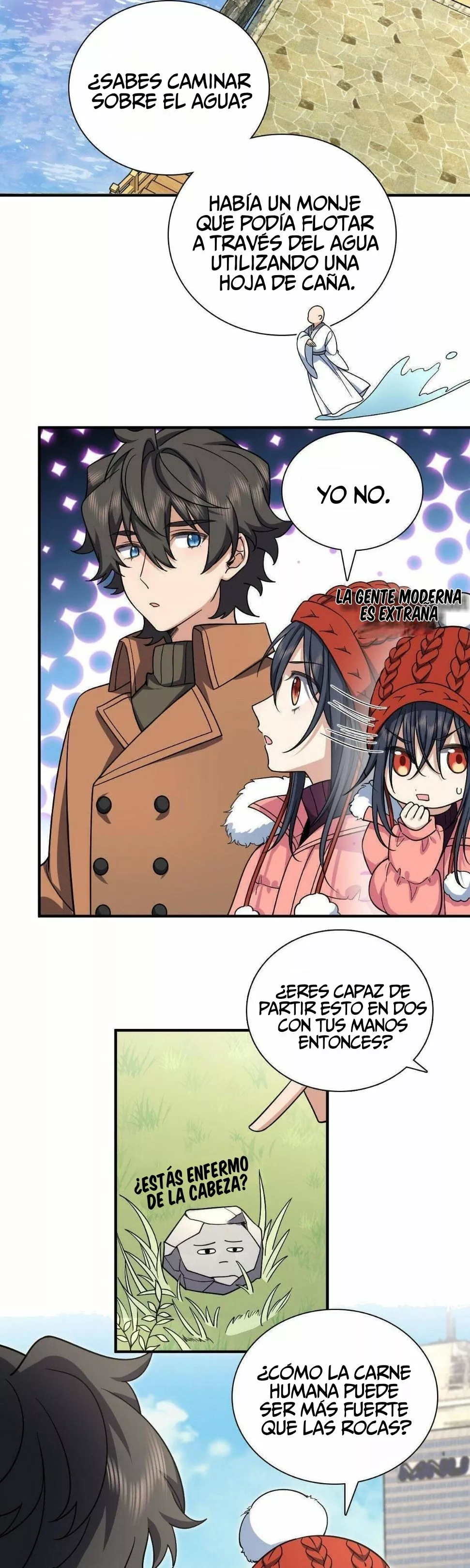 Página 2 del Manga