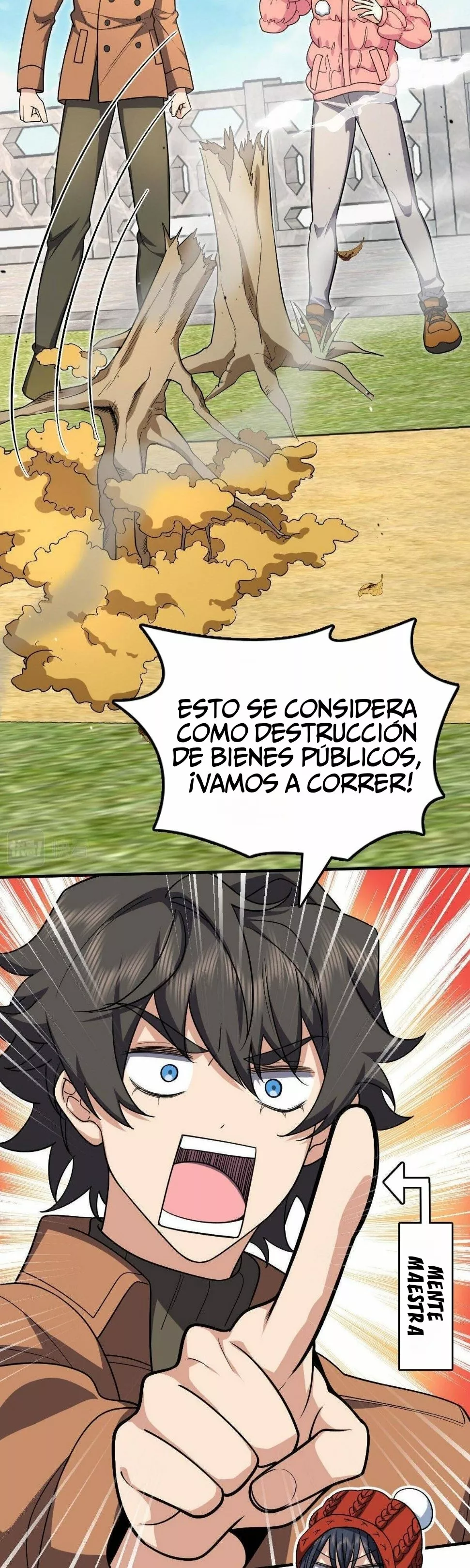 Página 5 del Manga