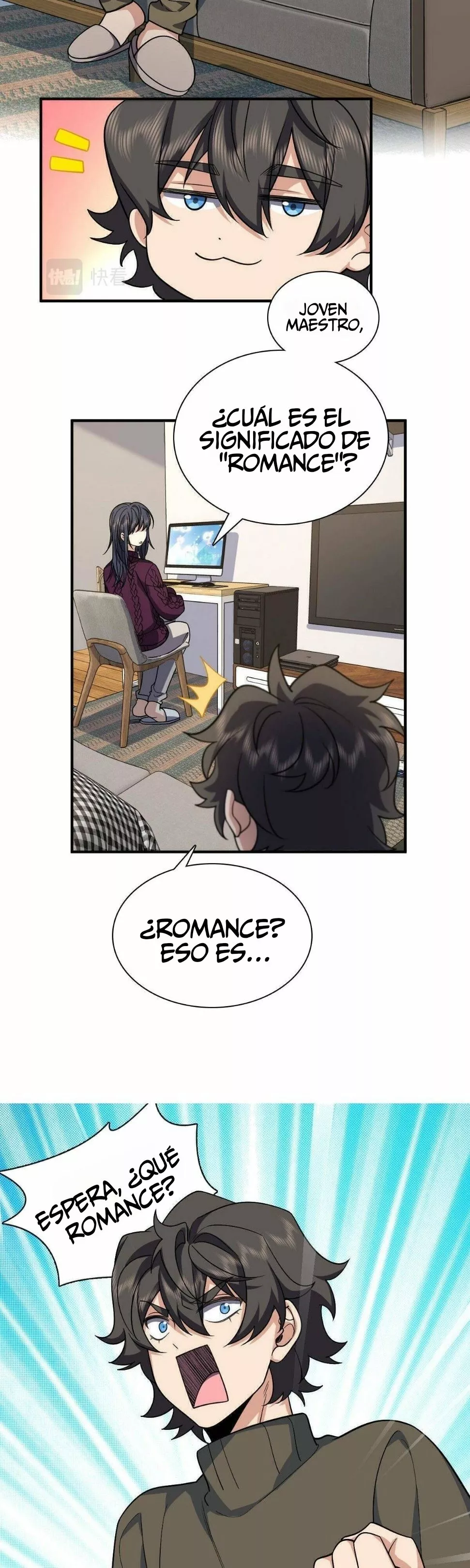 Página 9 del Manga