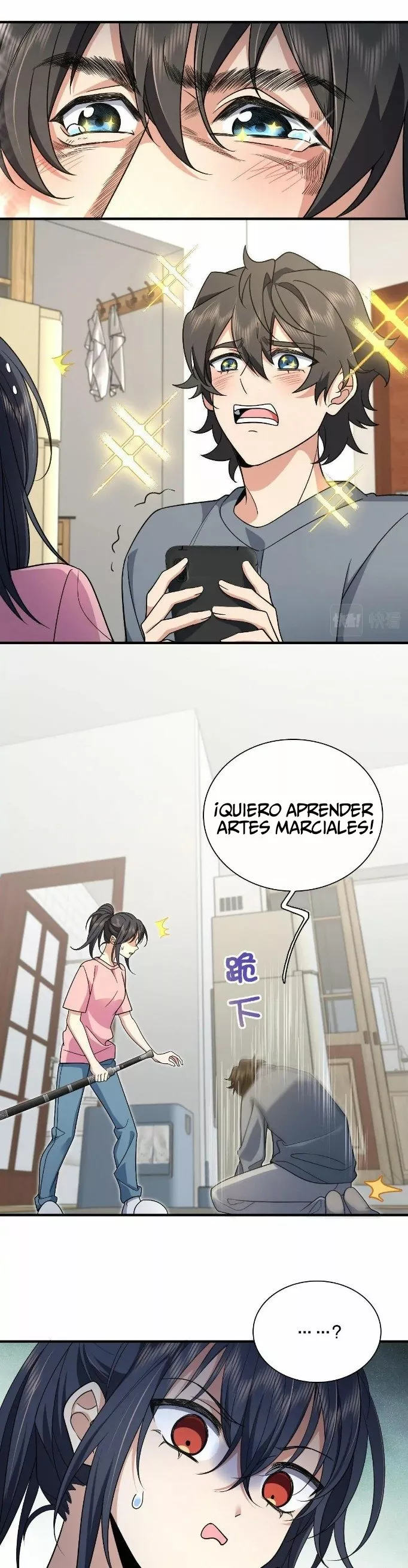 Página 7 del Manga